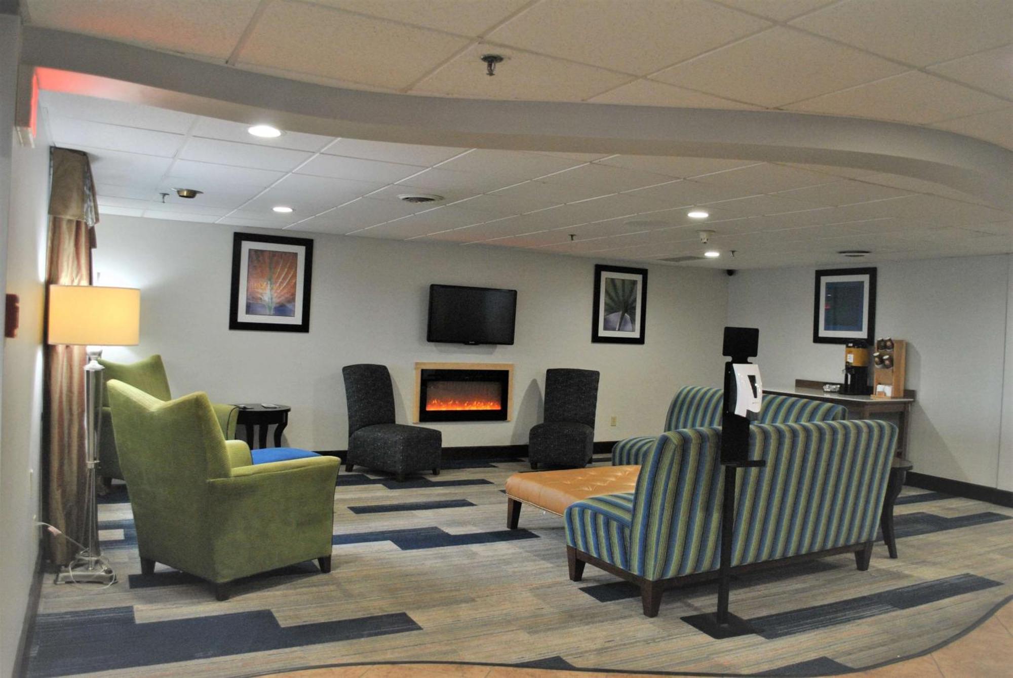 Best Western Owego Inn מראה חיצוני תמונה