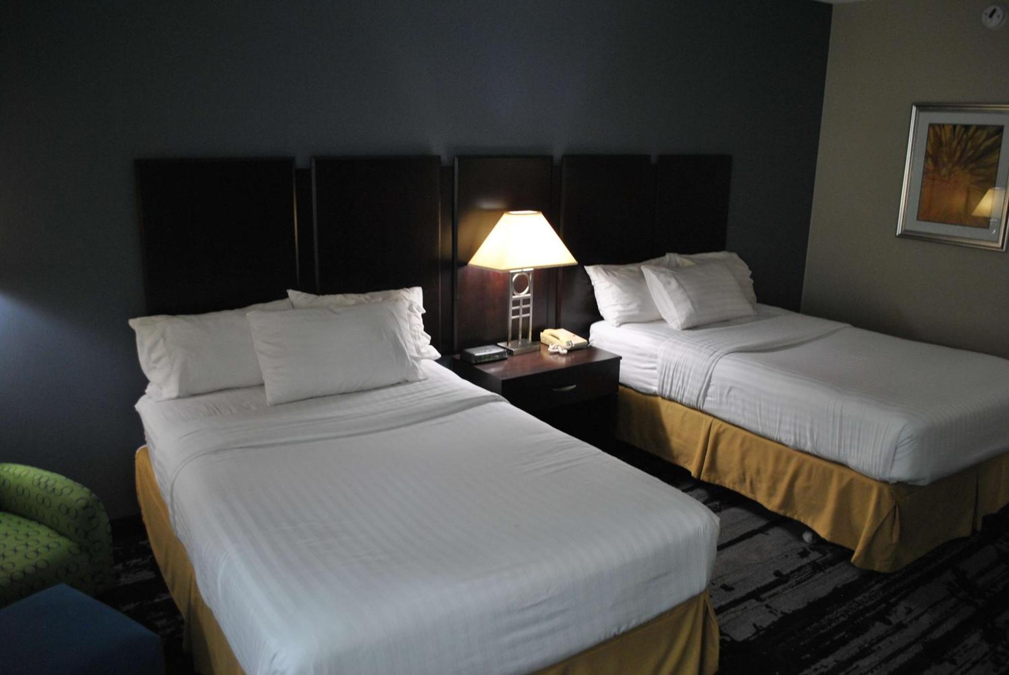 Best Western Owego Inn מראה חיצוני תמונה